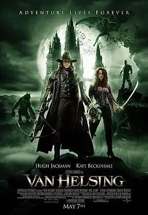 فيلم Van Helsing 2004 مترجم - باهي فيلم
